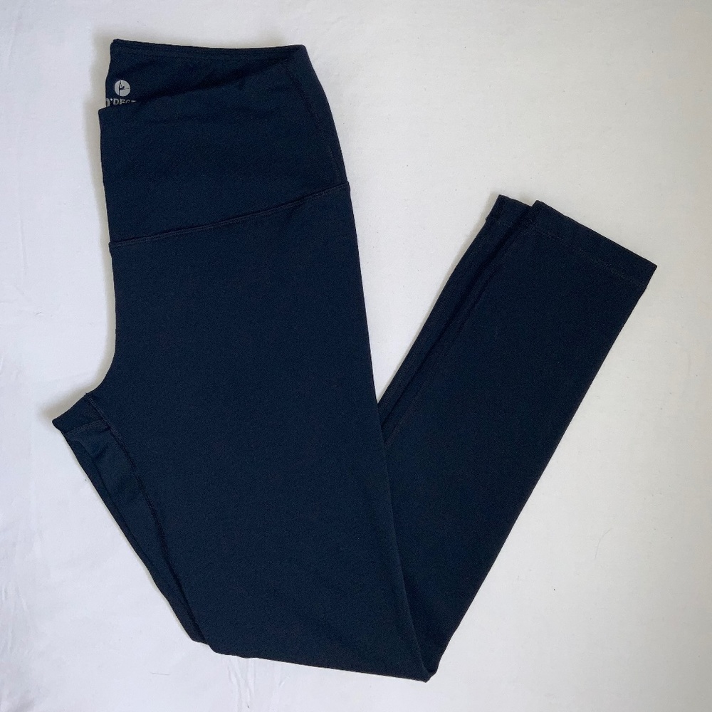 90 Degree by Reflex Hi Waisted Full Length Legging